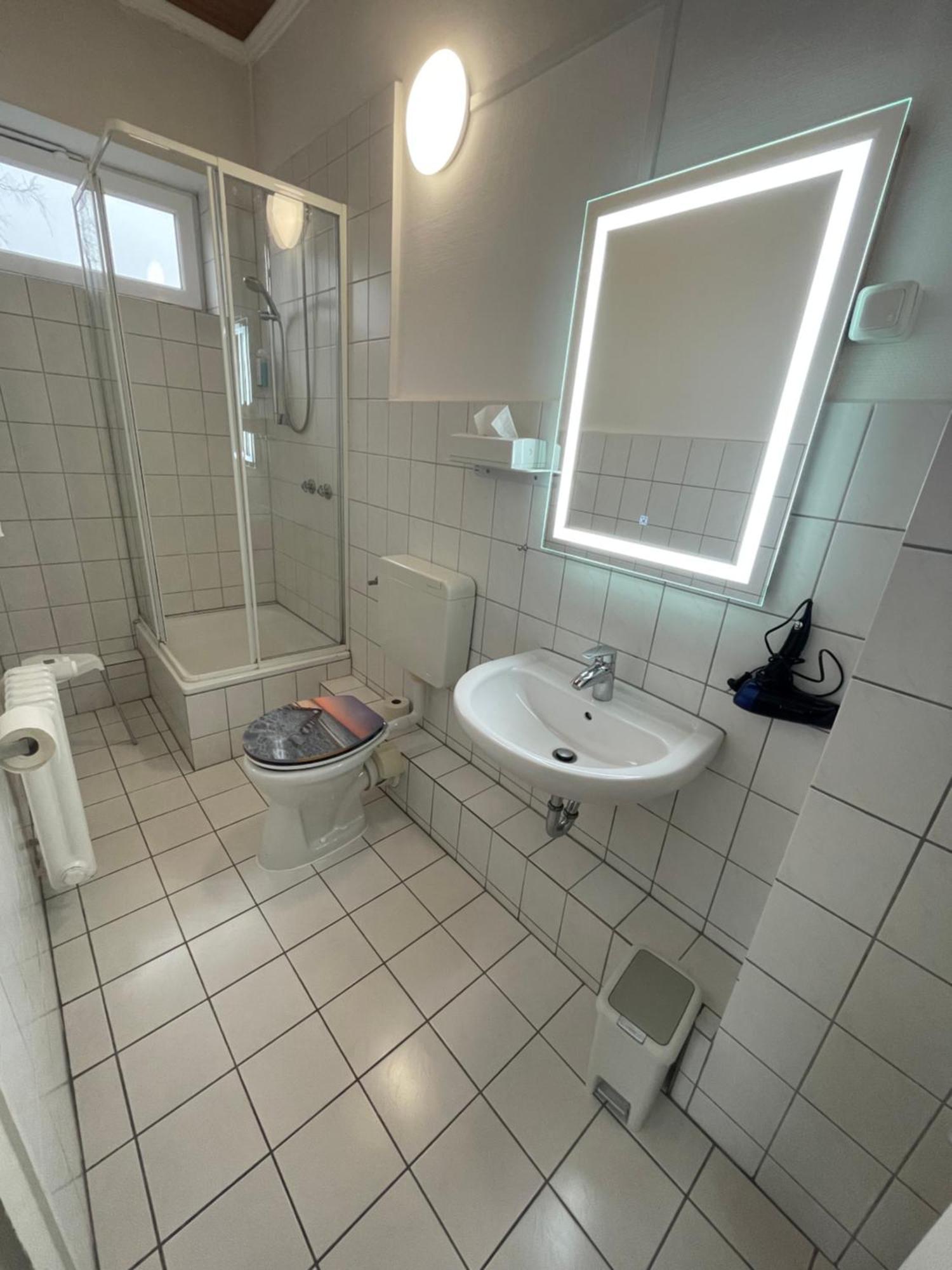 Schollers Restaurant & Hotel Rendsburg Zewnętrze zdjęcie
