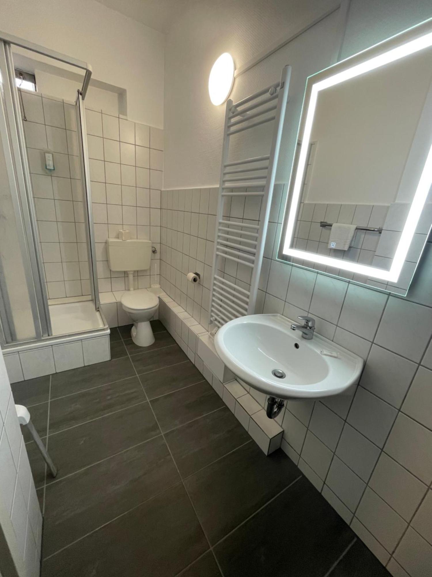 Schollers Restaurant & Hotel Rendsburg Zewnętrze zdjęcie