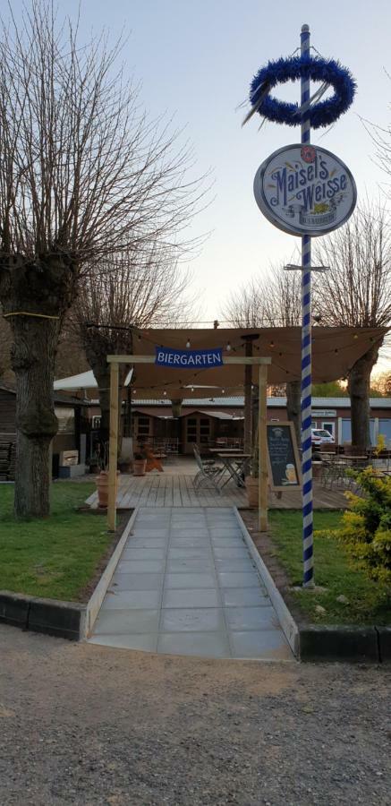 Schollers Restaurant & Hotel Rendsburg Zewnętrze zdjęcie