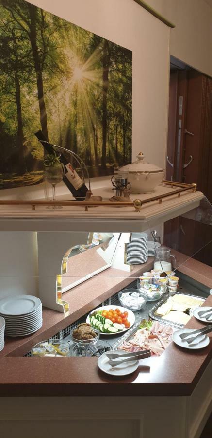 Schollers Restaurant & Hotel Rendsburg Zewnętrze zdjęcie